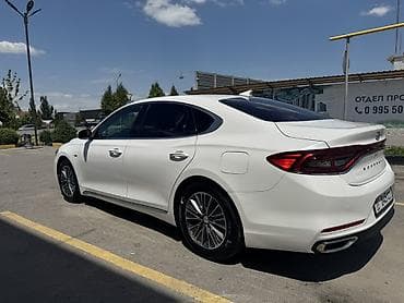 grand: Hyundai Grandeur: 2019 г., 2.4 л, Автомат, Гибрид, Седан — 3