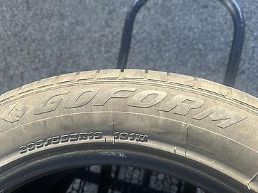 Шины 235 / 55 / R 19, Лето, Комплект, Легковые, Goform