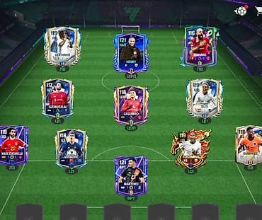 бинокль бишкек: Продам игровой аккаунт FIFA Mobile с прокачанной командой. Основное — 2