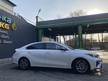 kia moning: Kia K3: 2020 г., 1.6 л, Вариатор, Бензин, Седан — 8