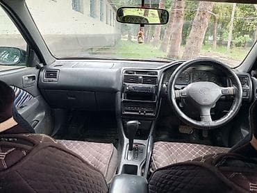 2 8: Toyota Caldina: 1996 г., 2 л, Автомат, Бензин, Универсал — 1