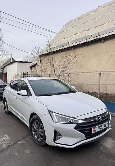 хундай аванта 1: Hyundai Avante: 2019 г., 1.6 л, Вариатор, Бензин, Седан — 9