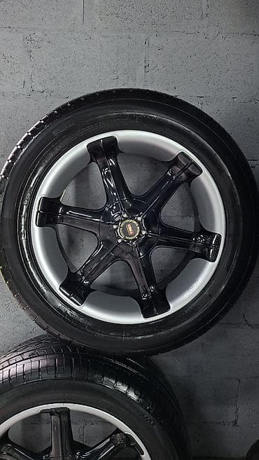 талас диски: Колеса в сборе 285 / 50 / R 20, Лето, Б/у, Комплект, Легковые, Литые, отверстий - 5 — 2