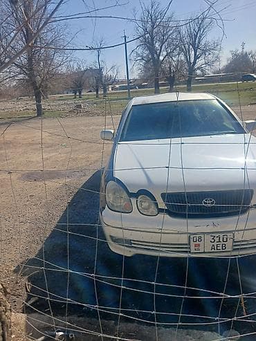 mitsubichi l300: Toyota Aristo: 2003 г., 3 л, Автомат, Бензин, Седан — 1