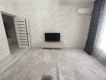 долгосрочная аренда квартира бишкек джал: 1 комната, Агентство недвижимости, Без подселения, С мебелью полностью — 3