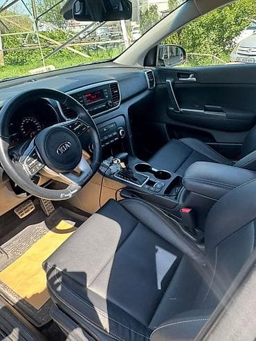 kia seed: Kia Sportage: 2020 г., 1.6 л, Автомат, Дизель, Кроссовер — 6