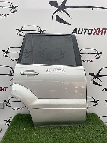 двери на лексус: Задние и передняя двери в сборе для автомобилей Lexus: 1) Дверь — 1