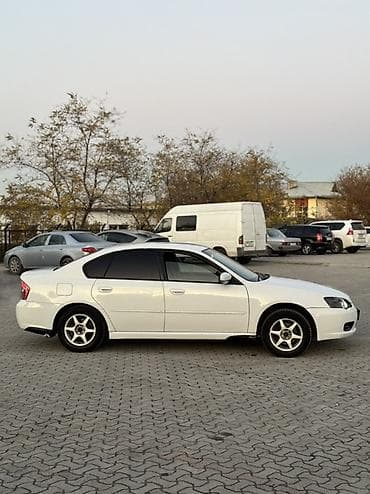 subaro legacy: Subaru Legacy: 2003 г., 2 л, Автомат, Бензин, Седан — 4