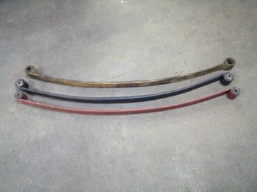 запчасти на фольксваген транспортер т5 бу: Рессора задний коренной лист верхний ивеко турбо дейли бу, новый 5г — 1