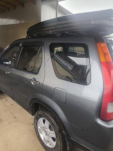 g 30: Honda CR-V: 2003 г., 2 л, Автомат, Бензин, Кроссовер — 8