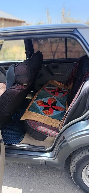 бишкек моска: Volkswagen Jetta: 1991 г., 1.8 л, Кол менен иштөөчү, Бензин, Седан — 7