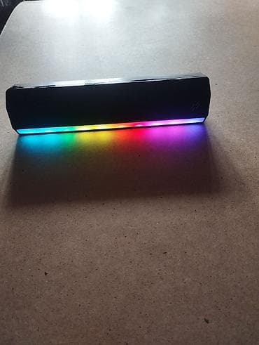 ihone xr: Портативная Bluetooth-колонка HEATZ Z95S Soundbar - Форм-фактор — 1