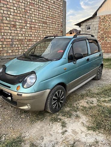 daewoo matiz 4: Daewoo Matiz: 2003 г., 0.8 л, Механика, Бензин, Хэтчбэк — 2
