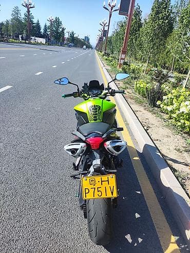 лехус 600: Продаю Нейкед Benelli TNT600 2019 года, 600 кубов, едет очень бодро — 8