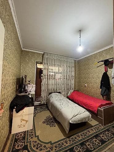 квартира полтавка: 2 комнаты, 50 м², 105 серия, 2 этаж, Косметический ремонт — 2