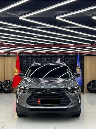 шевролет джип: Chevrolet Tracker: 2022 г., 1.2 л, Автомат, Бензин, Кроссовер — 6