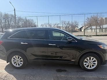 потолок е39: Kia Sorento: 2019 г., 2.4 л, Автомат, Бензин, Кроссовер — 1