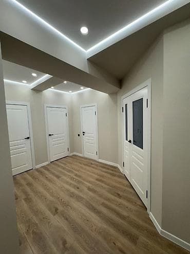 seven development: 3 комнаты, 77 м², ул. Горького / Алматинка Элитка, 9 этаж, Евроремонт — 5