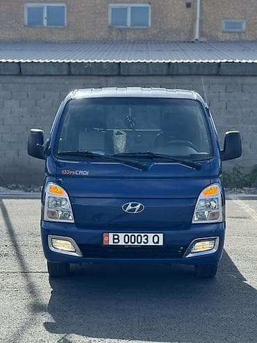 rexton pikap: Легкий грузовик, Hyundai, Стандарт, До 1 т, Б/у — 1