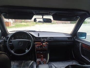 антенна w124: Mercedes-Benz W124: 1994 г., 2 л, Механика, Бензин, Седан — 4