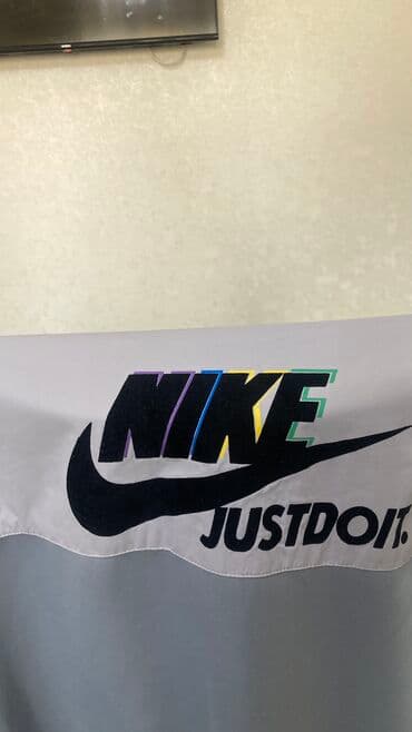 брендовые мужские спортивные костюмы из турции: Мужской спортивный костюм, 2XL, Nike, Новый, Самовывоз — 7