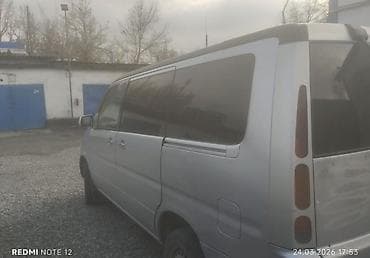 степ рф 2: Honda Stepwgn: 1999 г., 2 л, Автомат, Бензин, Минивэн — 3