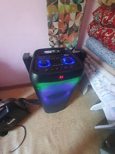 калонка сам бувер: Продаю мощную караоке-колонку Sing-E ZQS10208. Состояние хорошее — 5