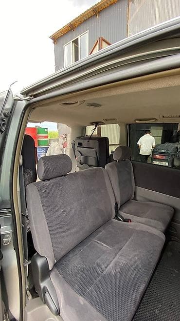 динамик камри 30: Toyota Voxy: 2003 г., 2 л, Автомат, Бензин, Минивэн — 8