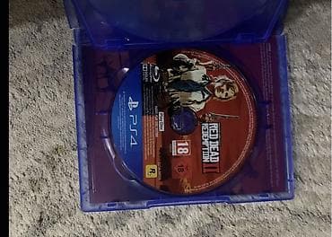 псо джал кв: Игра Red Dead Redemption 2 для PlayStation 4 (PS4), издание на дисках — 2