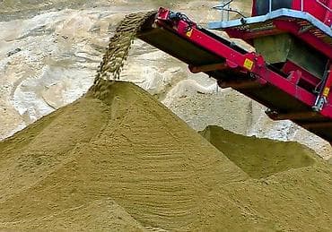 Песок карьерный кум эленген кум таза кум песок песок сеяный песок