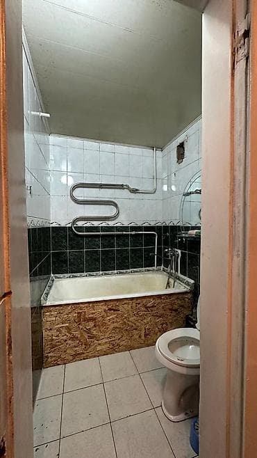 Продажа квартир: 2 комнаты, 40 м², Хрущевка, 4 этаж, Старый ремонт — 6