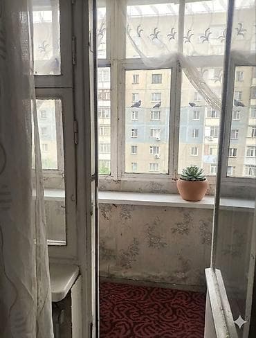 105: 1 комната, 36 м², 105 серия, 4 этаж — 6