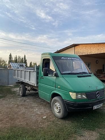 тельфер 2 тонны цена: Грузовик, Mercedes-Benz, Стандарт, 7 т, Б/у — 3