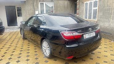 corolla 2004: Toyota Camry: 2014 г., 2.5 л, Автомат, Бензин, Седан — 8