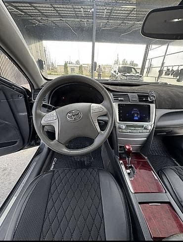 Toyota Camry: 2006 г., 3.5 л, Автомат, Бензин, Седан — 9
