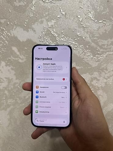 8 iphone: IPhone 14 Pro, Б/у, 128 ГБ, Черный, 100 % — 9