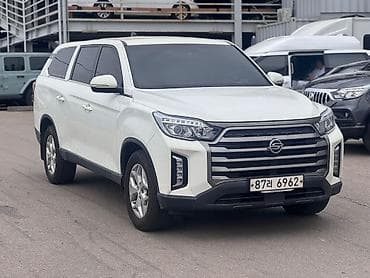 suv: Ssangyong Rexton: 2021 г., Внедорожник — 1