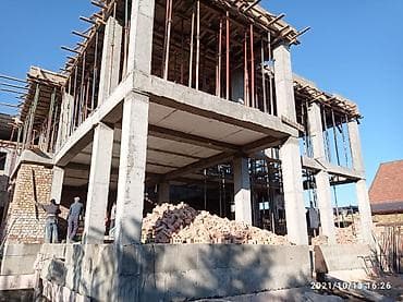 Курулуш жана оңдоо кызматтары: Опалубка, Фундаменттик, Стяжка 6 жылдан ашык тажрыйба — 5