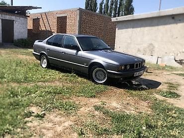 хундай аванте 1: BMW 520: 1989 г., 2 л, Бензин, Седан — 9