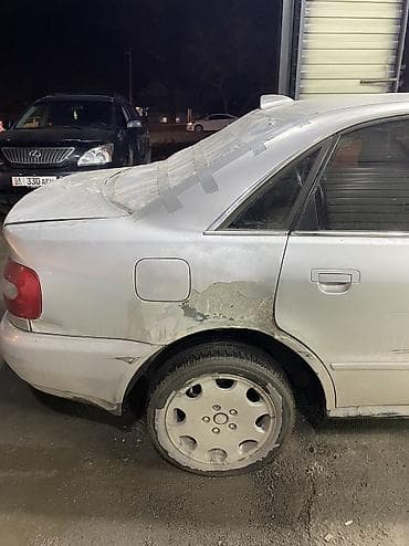 акпп rx300: Audi A4: 1996 г., 1.8 л, Автомат, Бензин — 8