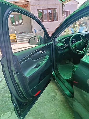 продаю туксон: Hyundai Santa Fe: 2020 г., 2 л, Автомат, Дизель, Кроссовер — 10