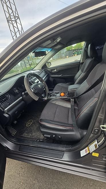 Унаа сатуу: Toyota Camry: 2016 г., 2.5 л, Автомат, Бензин, Седан — 5
