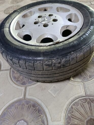 диски на опель фронтера: Колеса в сборе 205 / 60 / R 15, Лето, Б/у, Комплект, Легковые, Литые, отверстий - 5 — 2