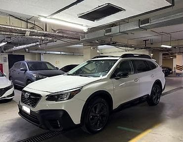 Продажа авто: Subaru Outback: 2019 г., 2.4 л, Вариатор, Бензин, Универсал — 2