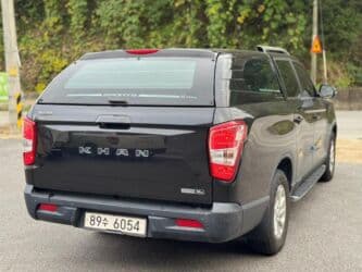 купить ssangyong korando новый: Ssangyong Rexton: 2020 г., 2.2 л, Автомат, Дизель, Пикап — 5