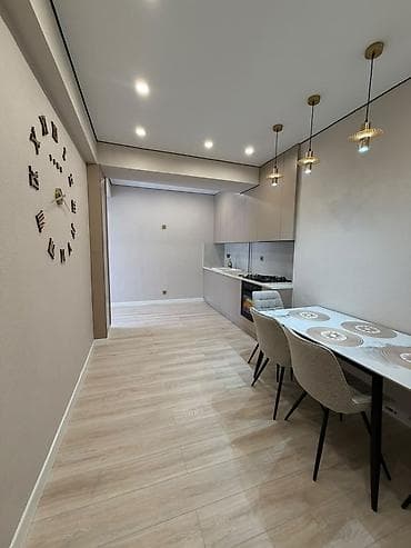 70: 2 комнаты, 70 м², Технопарк Элитка, 10 этаж, Дизайнерский ремонт — 5