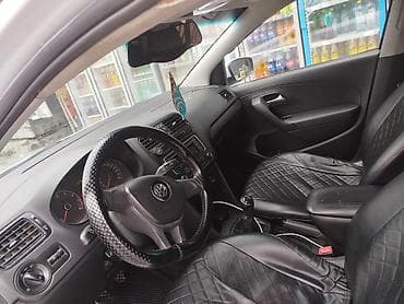 mini cooper: Volkswagen Polo: 2019 г., 1.6 л, Ручные, Бензин, Седан — 8