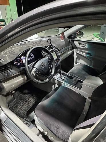 Продажа авто: Toyota Camry: 2016 г., 2.5 л, Автомат, Бензин, Седан — 6