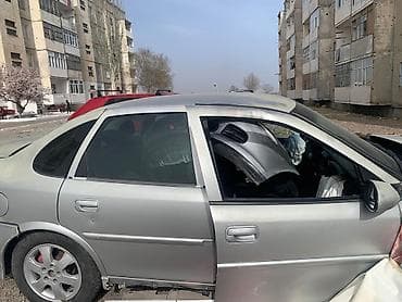 автозапчасти на опель вектра б: Автомобиль на разбор (седан, серебристый цвет) Комплектация и что — 5