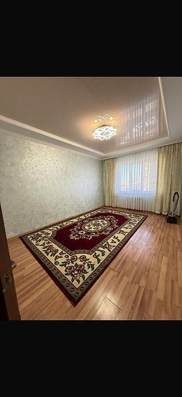 сдаю көк жар: 54 м², С мебелью — 9